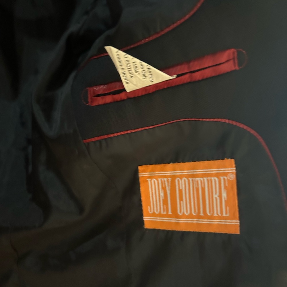 Joey Couture Jacket / blazer, size 7 - Picture 3 of 3